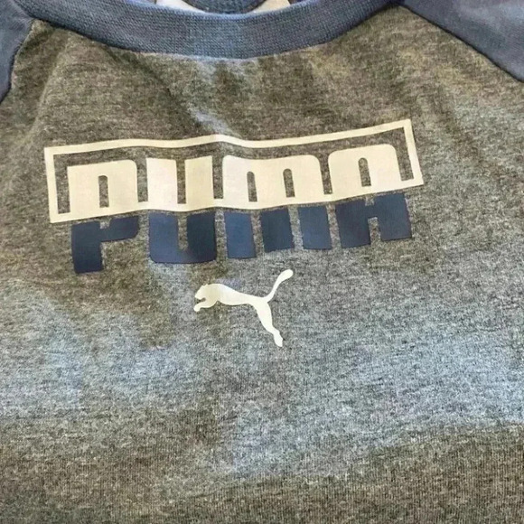 Puma shirt and sweats - Picture 8 of 8